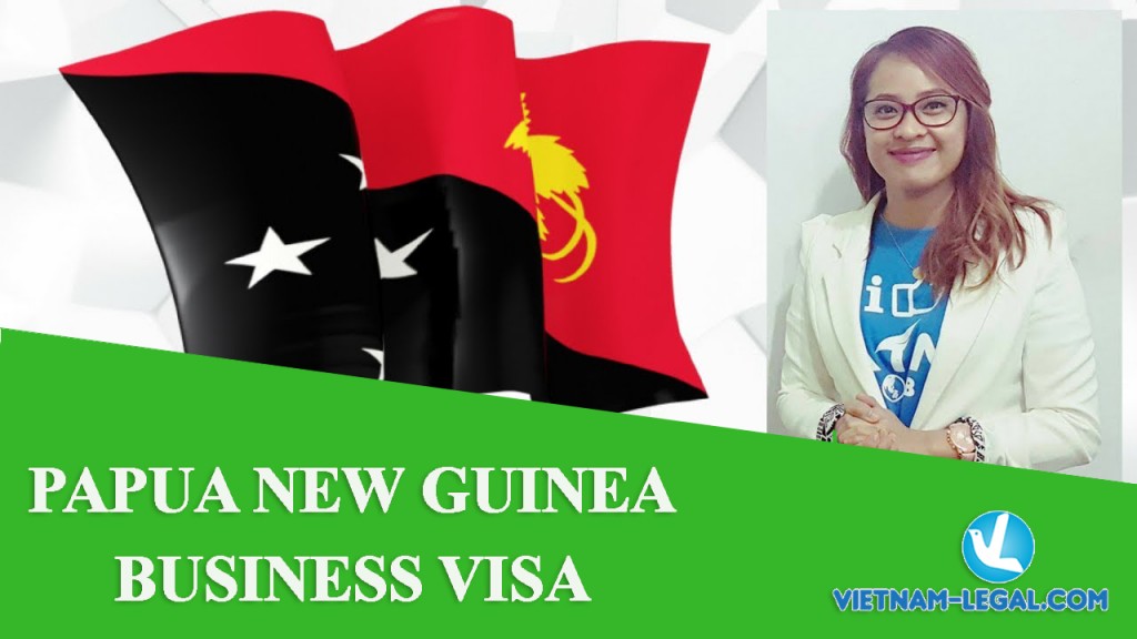 Papua New Guinea business visa