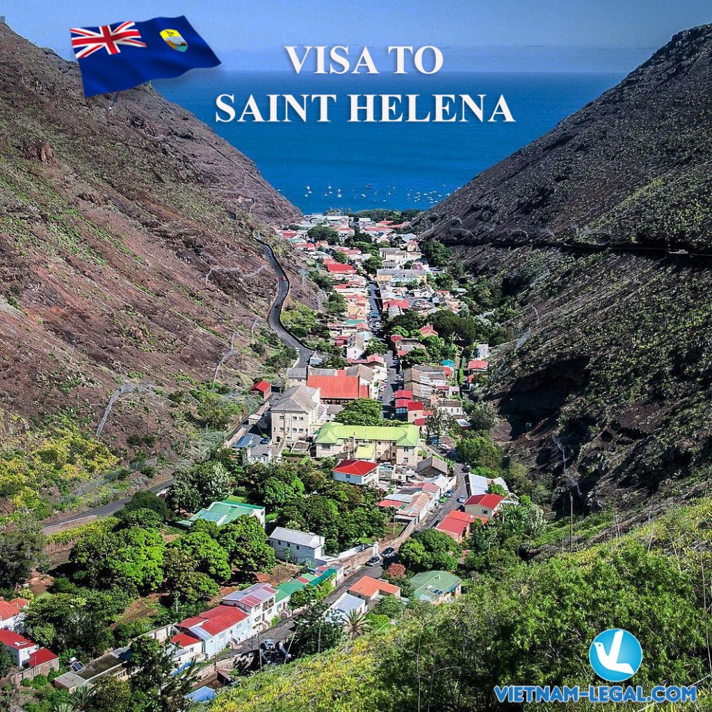 Saint Helena visa
