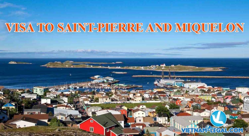 Saint-Pierre and Miquelon visa