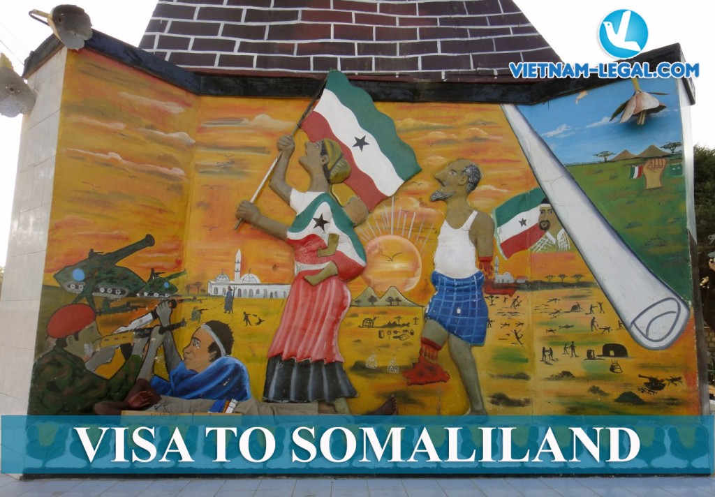 Somaliland visa
