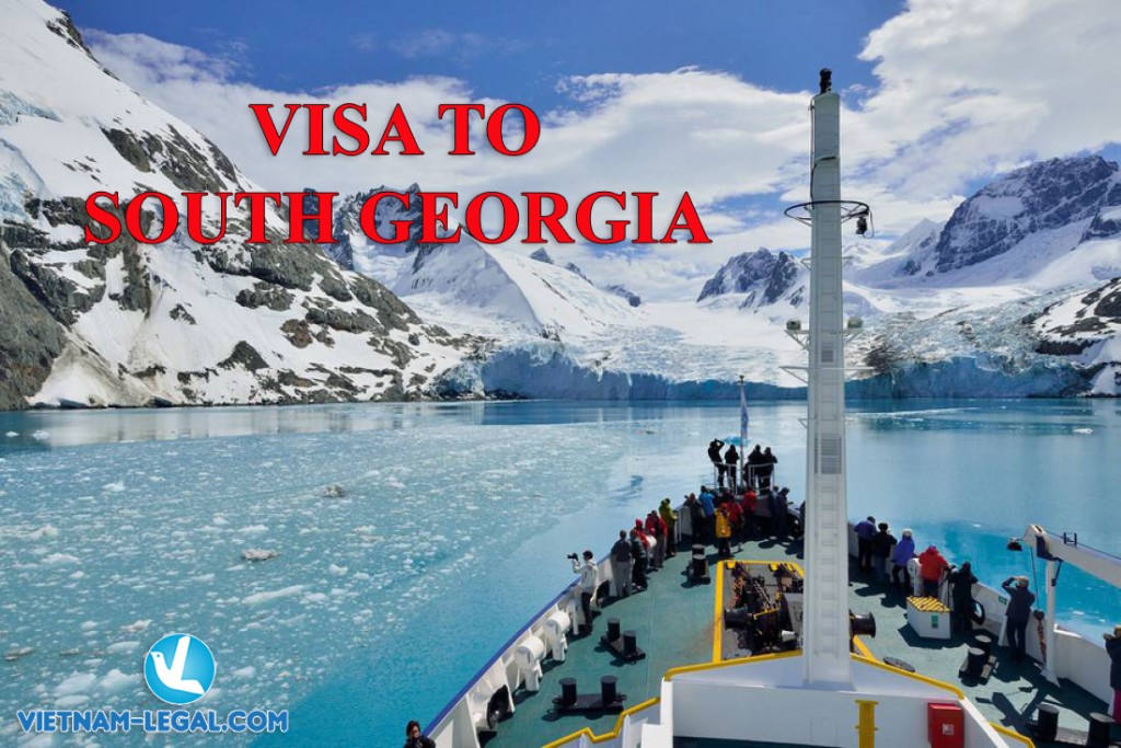 South Georgia visa