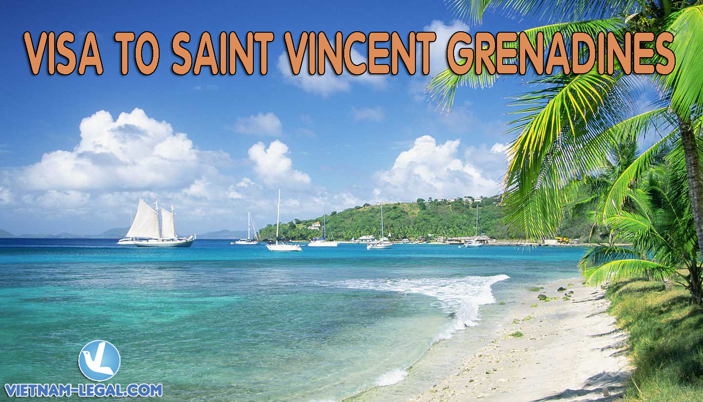 Берег острова фото VISA TO SAINT VINCENT GRENADINES Vietnam-legal.com