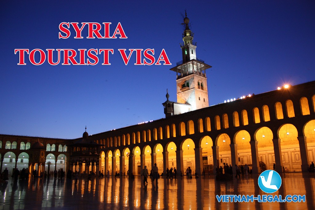 Syria tourist visa