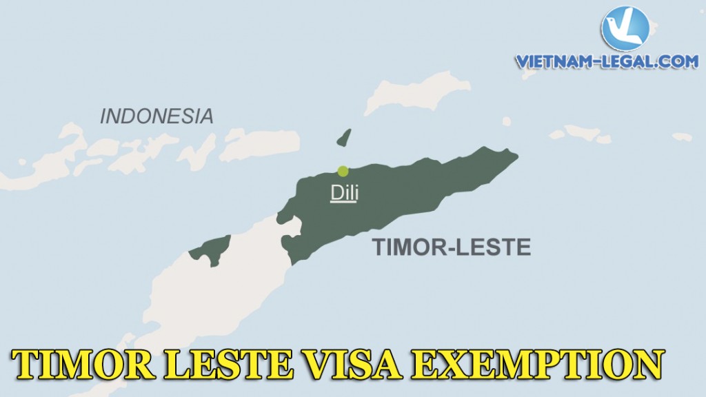 TIMOR LESTE