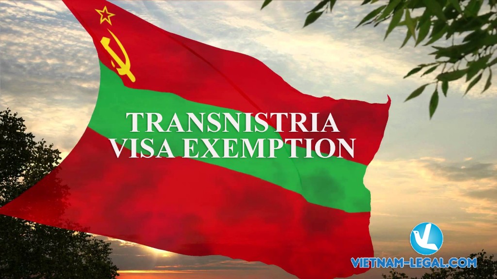 Transnistria visa exemption