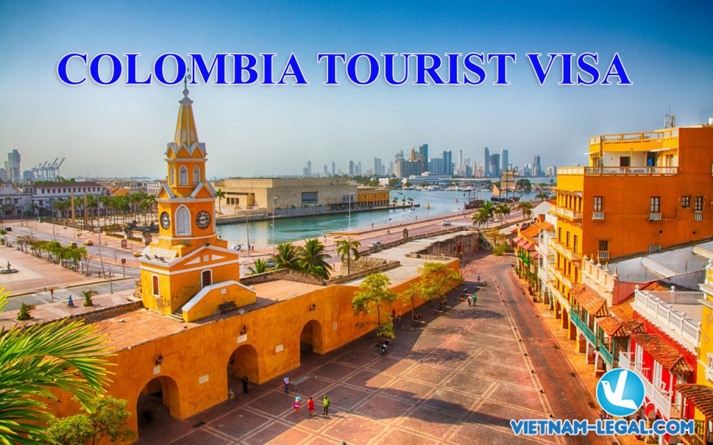 colombia tourist visa