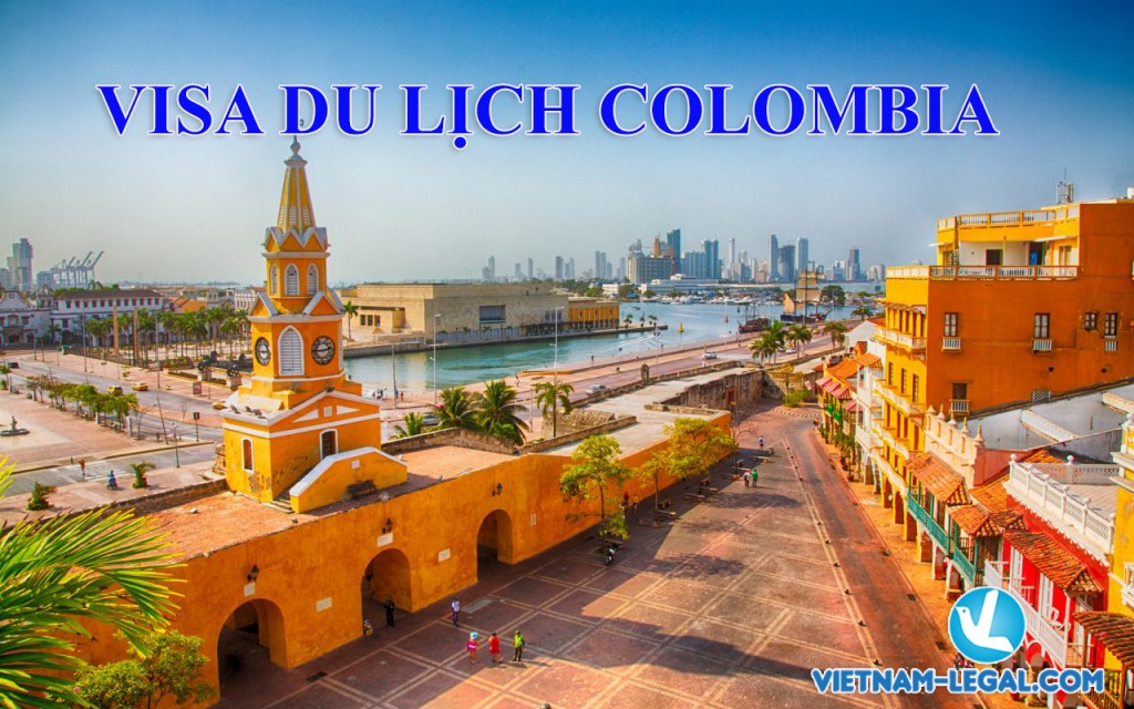 colombia visa - visa du lịch Colombia