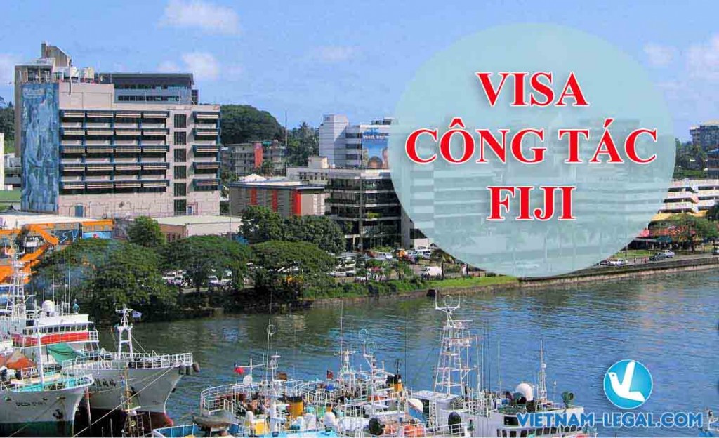 Visa công tác Fiji