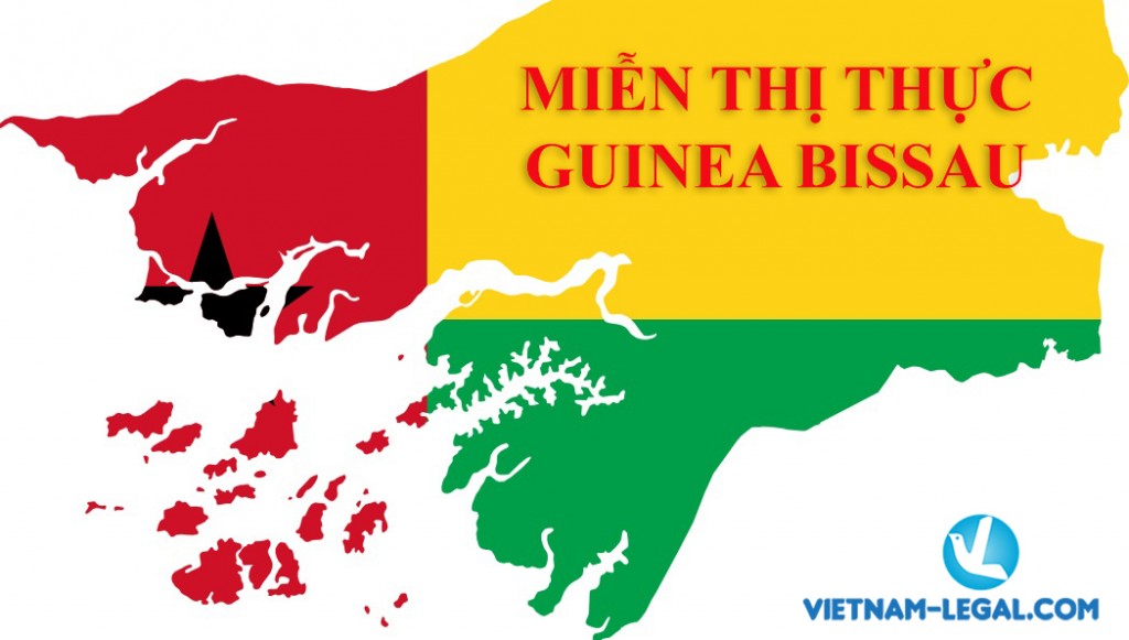 Guinea Bissau - Miễn thị thực Guinea Bissau