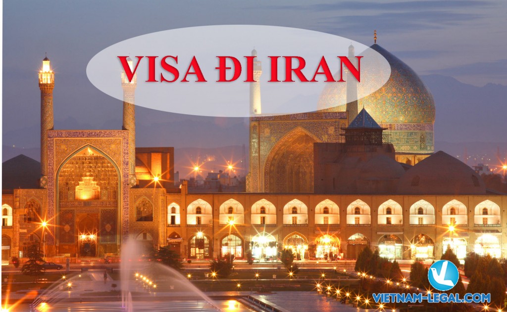 Iran visa - Visa đi Iran