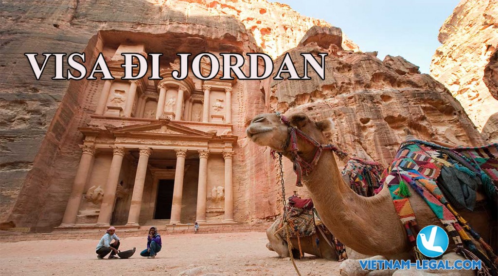 Jordan visa - visa đi Jordan
