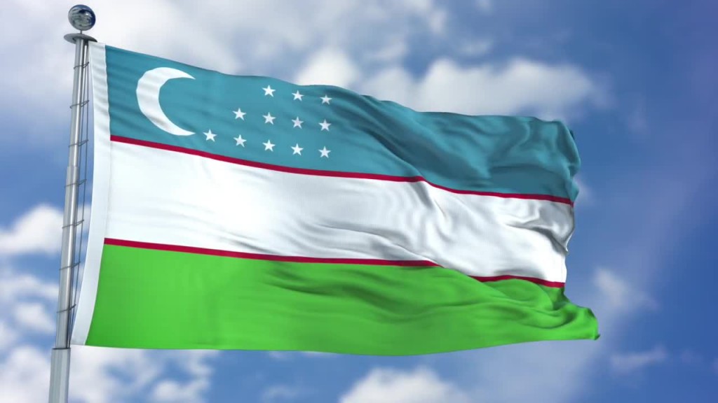 Uzbekistan 
