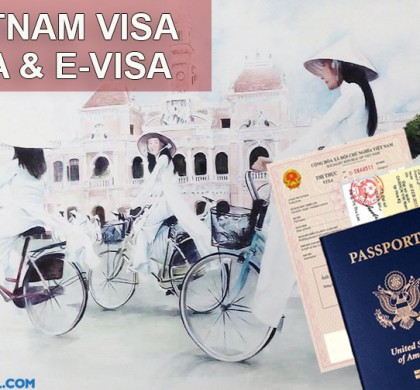 Vietnam Visa - Pros & Cons of E-Visa, Visa On Arrival, Visa at Embassy