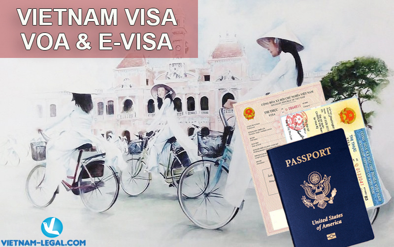 Vietnam Visa - Pros & Cons of E-Visa, Visa On Arrival, Visa at Embassy
