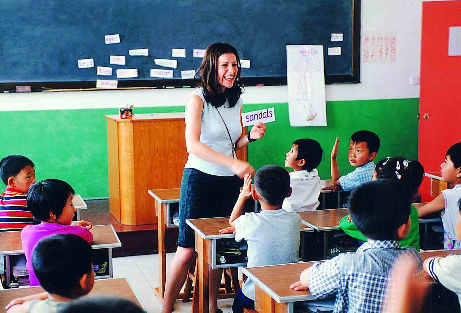 Vietnam Work Permit for Foreign English Teachers
