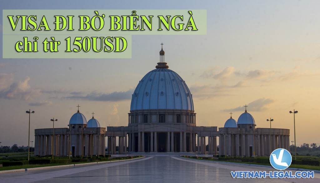 VISA ĐI BỜ BIỂN NGÀ