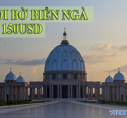 VISA ĐI BỜ BIỂN NGÀ CHỈ TỪ 150 USD – 3 NGÀY LÀM VIỆC ÁP DỤNG TỪ 01/01/2019