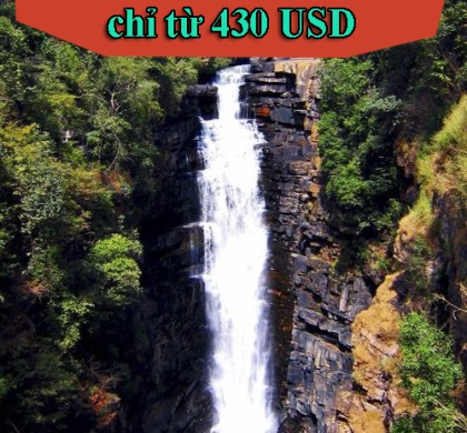 XIN VISA ĐI GUINEA CHỈ TỪ 430 USD