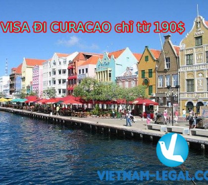 VISA ĐI CURACAO CHỈ TỪ 190$