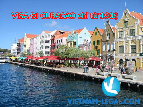 VISA ĐI CURACAO CHỈ TỪ 190$