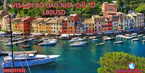 VISA ĐI BỒ ĐÀO NHA CHỈ TỪ 180USD