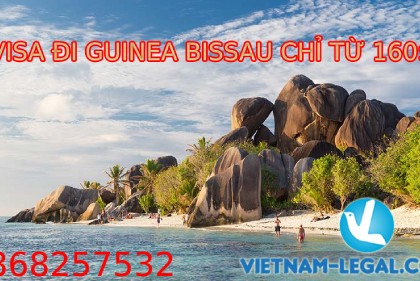 VISA ĐI GUINEA BISSAU CHỈ TỪ 160$