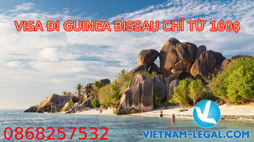 VISA ĐI GUINEA BISSAU CHỈ TỪ 160$