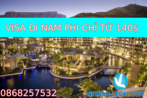 VISA ĐI NAM PHI CHỈ TỪ 140$