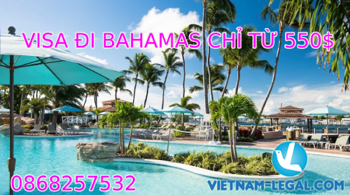 visa đi Bahamas