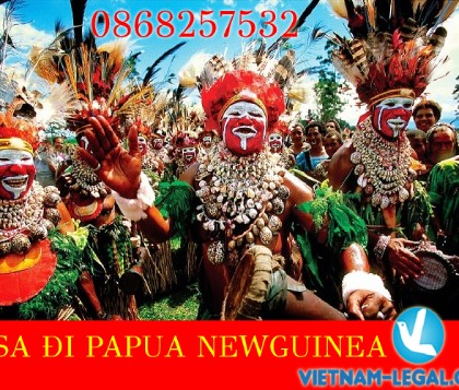 XIN VISA ĐI PAPUA NEW GUINEA CHƯA BAO GIỜ DỄ DÀNG ĐẾN THẾ