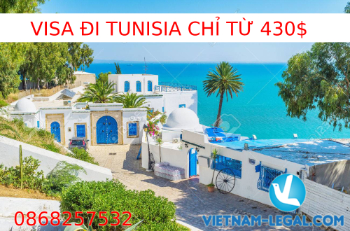 VISA ĐI TUNISIA CHỈ TỪ 430$