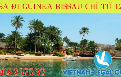 VISA ĐI GUINEA-BISSAU CHỈ TỪ 125$