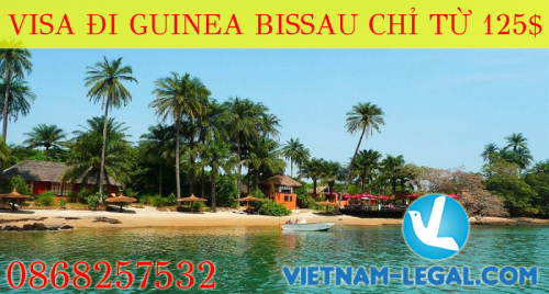 VISA ĐI GUINEA-BISSAU CHỈ TỪ 125$