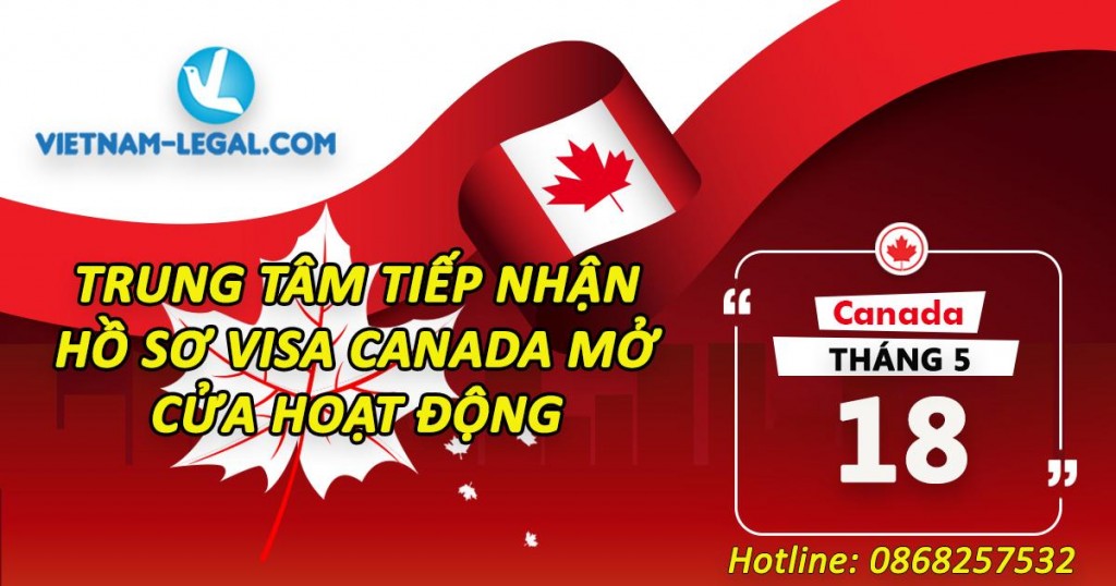 CANADA MỞ CỬA SAU COVID