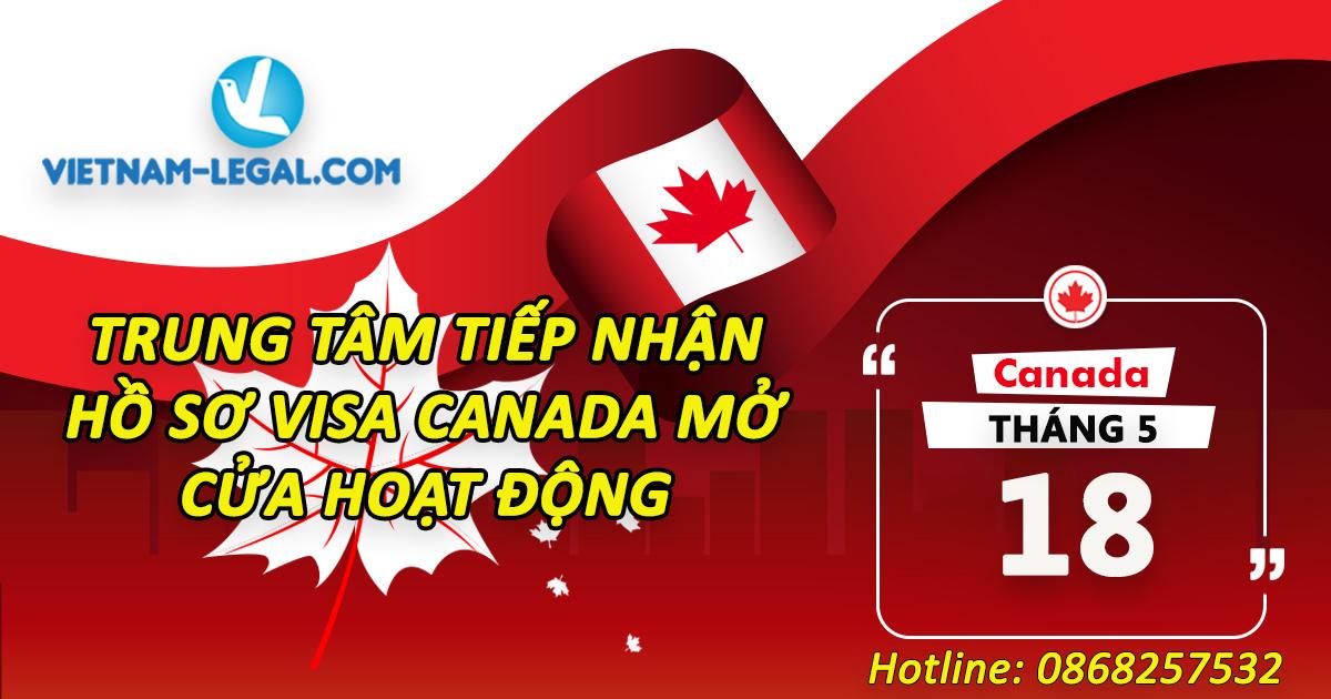 SAU DỊCH COVID 19 ĐÃ XIN ĐƯỢC VISA CANADA CHƯA?