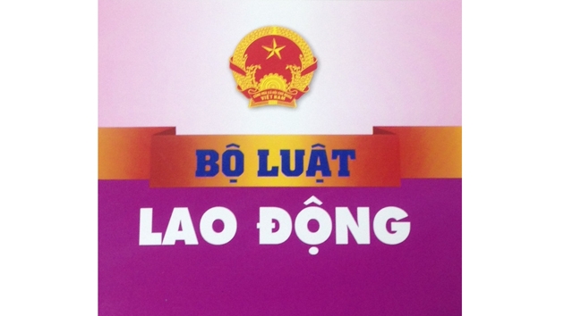 Luật Lao Động số 45/2019/QH14