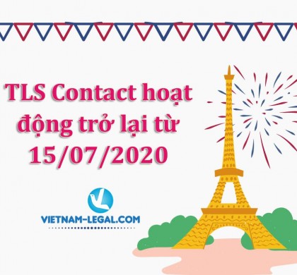 Trung tâm tiếp nhận thị thực Pháp tại Hà Nội, Việt Nam mở cửa tiếp nhận hồ sơ visa từ 15/7/2020