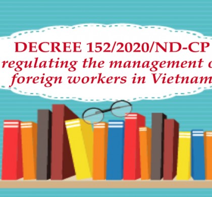 Decree 152/2020/nd-cp