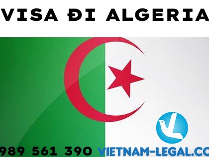 VISA ĐI ALGERIA LƯU TRÚ NGẮN HẠN VÀ DÀI HẠN