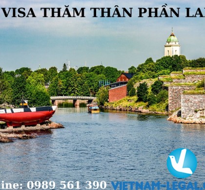 KẾT QUẢ VISA THĂM THÂN PHẦN LAN