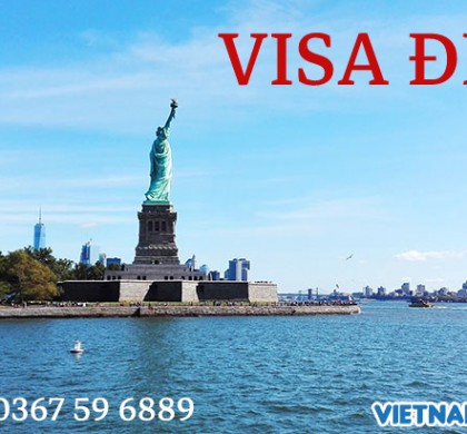 KẾT QUẢ VISA MỸ NHẬP CẢNH THÁNG 11 NĂM 2022