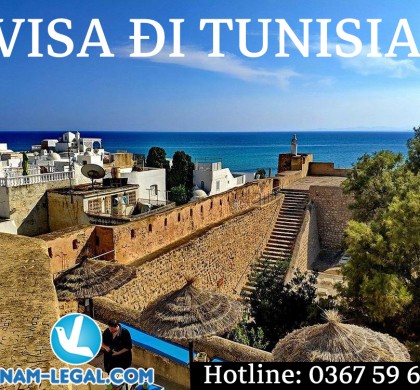 KẾT QUẢ VISA TUNISIA – QUỐC GIA BÃI BIỂN BẮC PHI