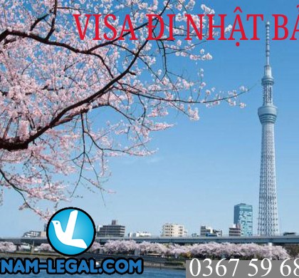 KẾT QUẢ VISA NHẬT BẢN CÔNG TÁC – NHẬP CẢNH THÁNG 02/2023