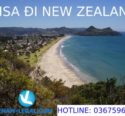 KẾT QUẢ VISA NEW ZEALAND DU LỊCH – NHẬP CẢNH THÁNG 06/2023