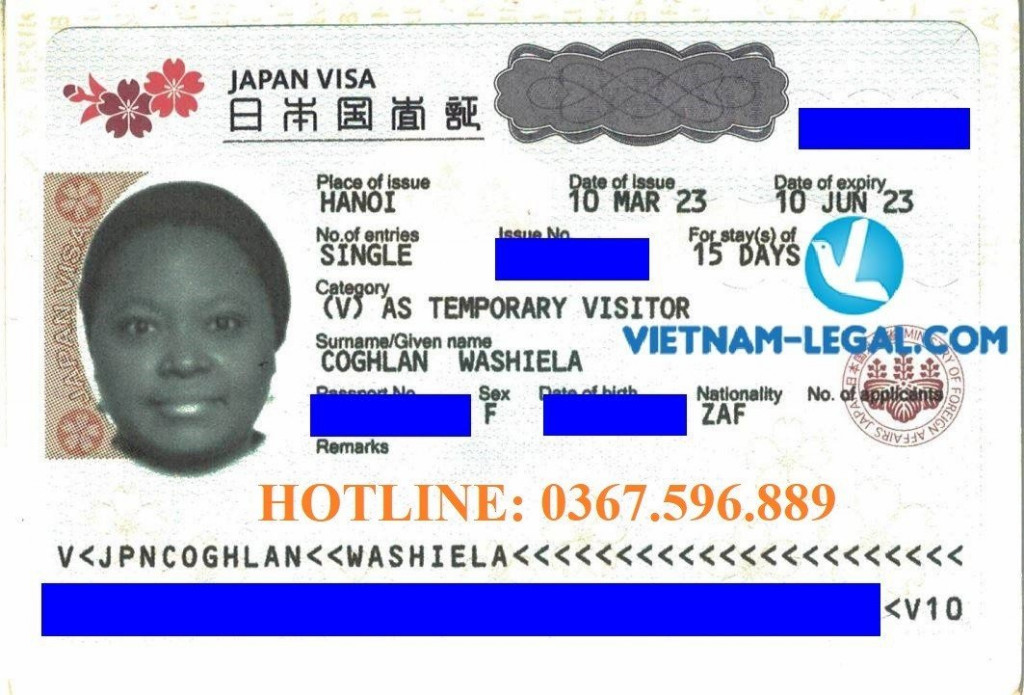 VISA NHẬT DU LỊCH