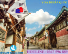 KẾT QUẢ VISA DU LỊCH HÀN QUỐC – NHẬP CẢNH THÁNG 5.2023