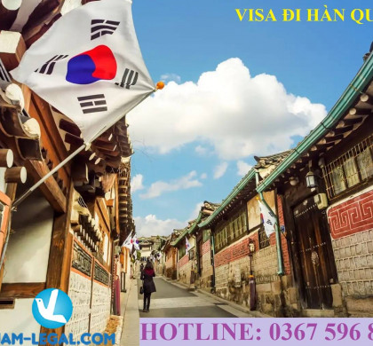 KẾT QUẢ VISA DU LỊCH HÀN QUỐC – NHẬP CẢNH THÁNG 5.2023