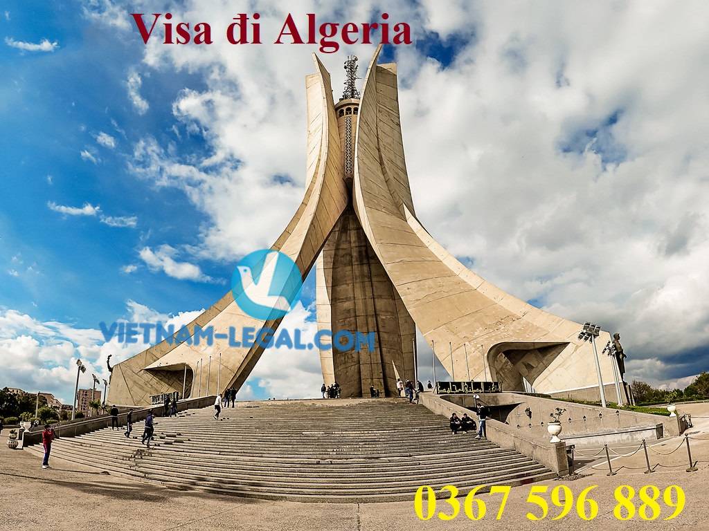 KẾT QUẢ VISA CÔNG TÁC AN-GIÊ-RI (ALGERIA) – NHẬP CẢNH THÁNG 5 NĂM 2023