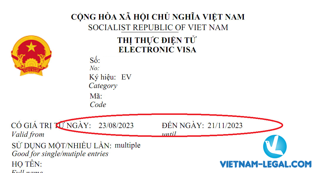 Từ ngày 15/8, cấp thị thực điện tử cho công dân tất cả các nước, vùng lãnh thổ