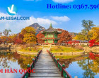 KẾT QUẢ VISA CÔNG TÁC HÀN QUỐC – NHẬP CẢNH THÁNG 10/2023